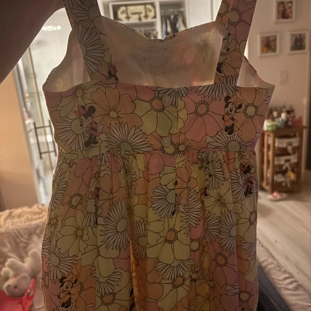 Janie and Jack bathing suit + dress combo 4T / 5T - Picture 10 of 10